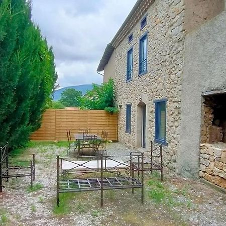 Superbe Demeure Au Coeur Des Pyrenees Ariegeoises Villa Montels  ภายนอก รูปภาพ