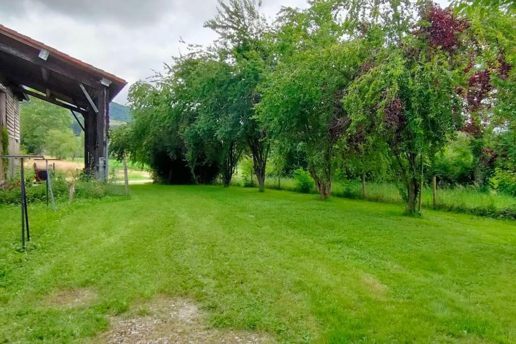 Superbe Demeure Au Coeur Des Pyrenees Ariegeoises Villa Montels  ภายนอก รูปภาพ