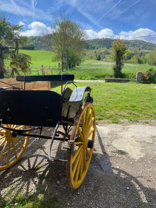 Superbe Demeure Au Coeur Des Pyrenees Ariegeoises Villa Montels  ภายนอก รูปภาพ