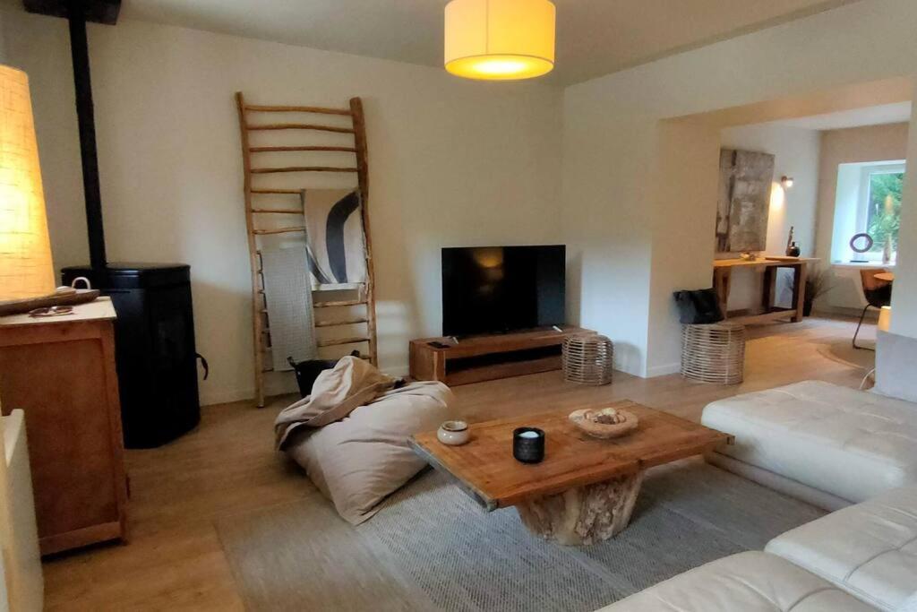 Superbe Demeure Au Coeur Des Pyrenees Ariegeoises Villa Montels  ภายนอก รูปภาพ