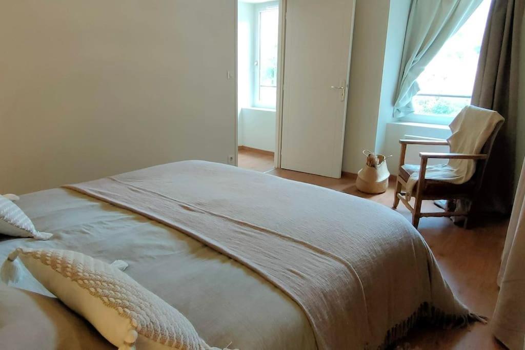 Superbe Demeure Au Coeur Des Pyrenees Ariegeoises Villa Montels  ภายนอก รูปภาพ
