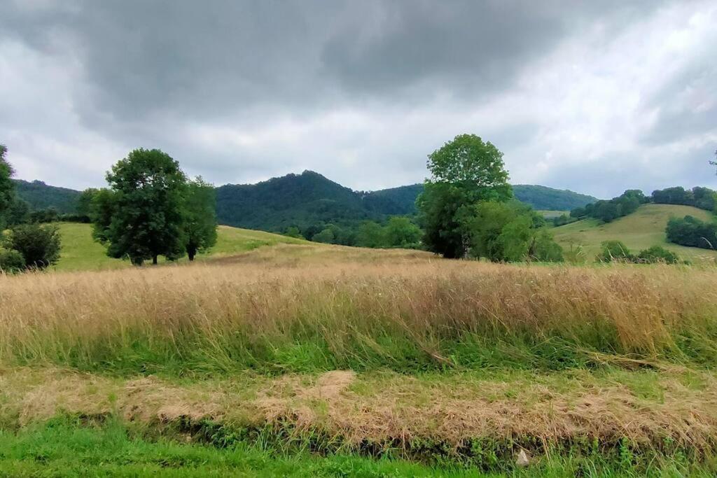 Superbe Demeure Au Coeur Des Pyrenees Ariegeoises Villa Montels  ภายนอก รูปภาพ