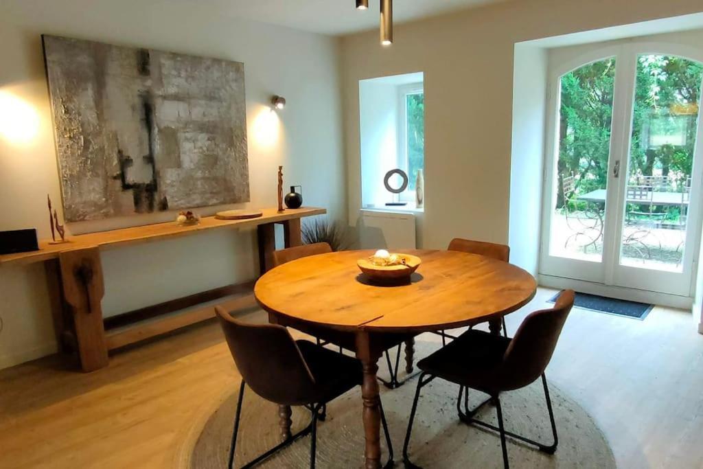 Superbe Demeure Au Coeur Des Pyrenees Ariegeoises Villa Montels  ภายนอก รูปภาพ