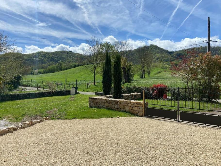 Superbe Demeure Au Coeur Des Pyrenees Ariegeoises Villa Montels  ภายนอก รูปภาพ