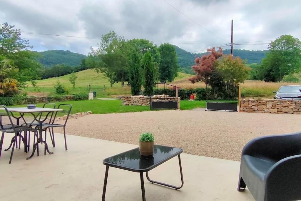 Superbe Demeure Au Coeur Des Pyrenees Ariegeoises Villa Montels  ภายนอก รูปภาพ